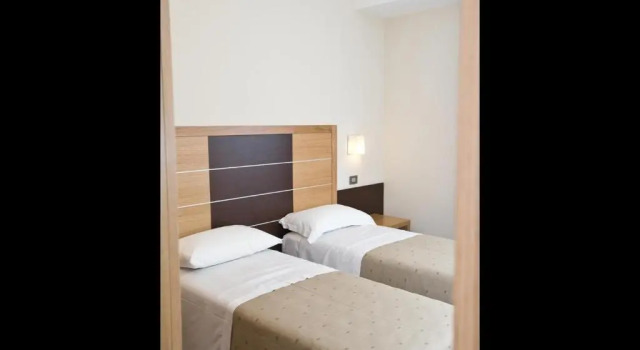 Одноместный номер Standard Hotel Vittoria