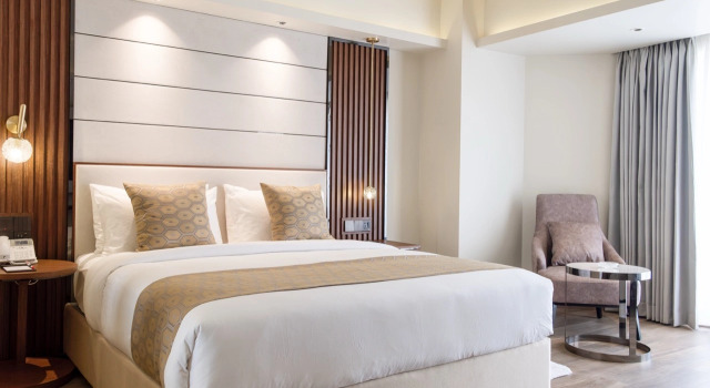 Двухместный номер Standard oceanfront Ramada by Wyndham Cox's Bazar Kolatoli Beach