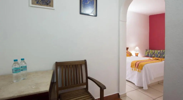 Двухместный номер Standard Hotel Meson de Mita