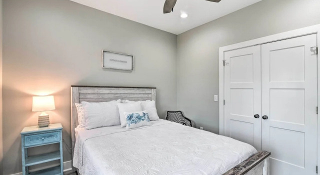 Boat Launch Access: Galveston Home Near Beach!