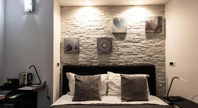 Номер Standard Trevi & Pantheon Design Rooms