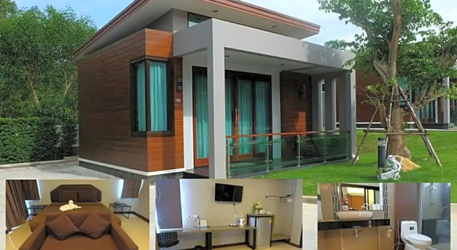 Вилла Superior Nutchana Hill Boutique Hotel