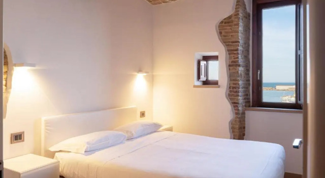Luxury room Locanda Alfieri