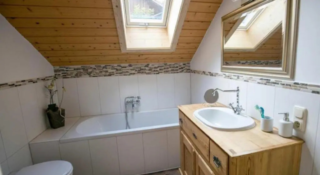 Апартаменты с 3 комнатами Huisnhof