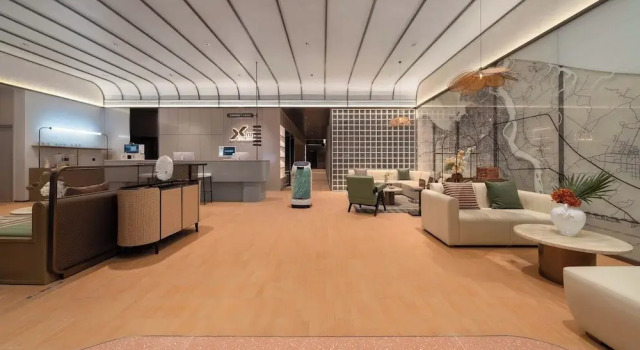 Dahua Group Xinn Hotel