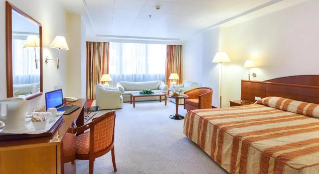 Одноместный номер Executive El Mouradi Hotel Africa Tunis