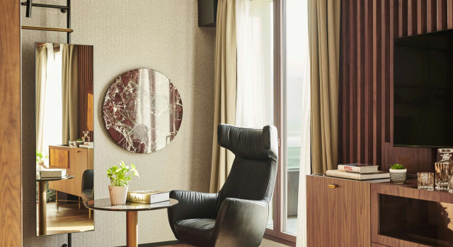 Thompson Madrid, by Hyatt