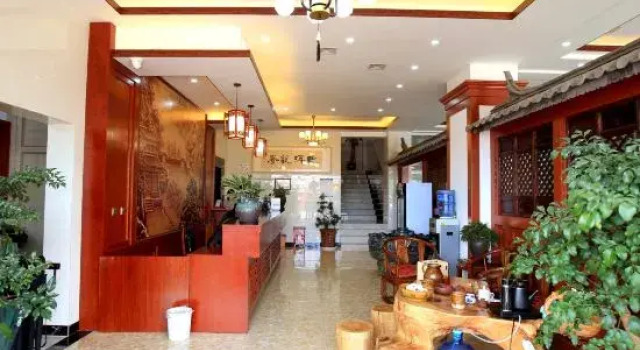 Dali Senxin Inn, Prenota Hotel Hotel a Dali con parcheggio, Parcheggio
