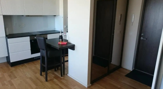 Студия Central Aida Apartment