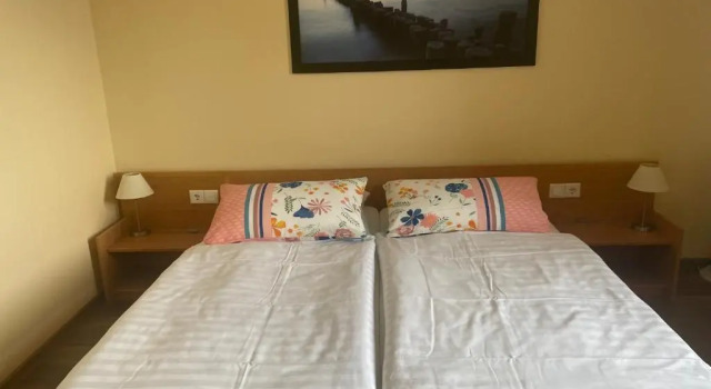 Номер Comfort Hotel Kieler Förde & Free Parking