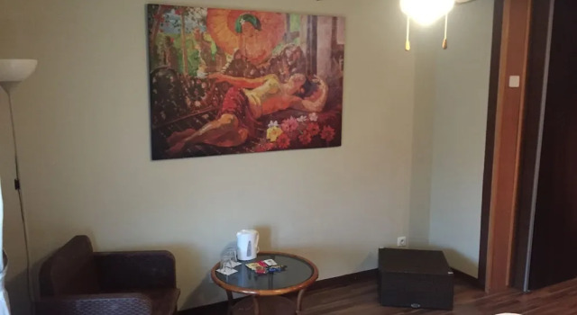 La Villa, Rezervați Vilă Lagnieu 