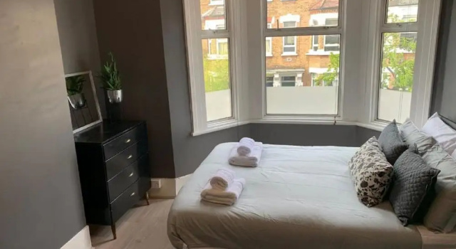 Двухместный номер Standard Portobello Stays by Stay Guru
