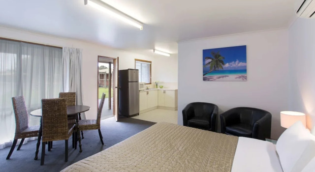 Номер Standard Best Western Colonial Village Motel