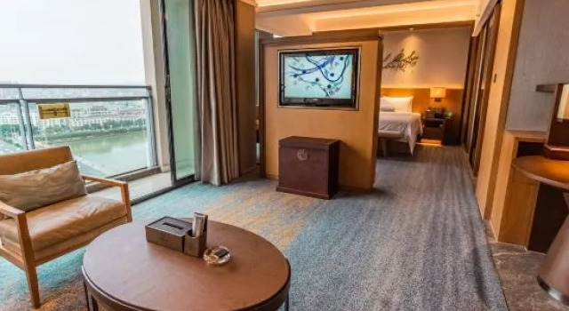 Люкс Executive Great International Hotel - Heyuan