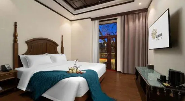 Люкс Hui Hua Gong Theme Hotel