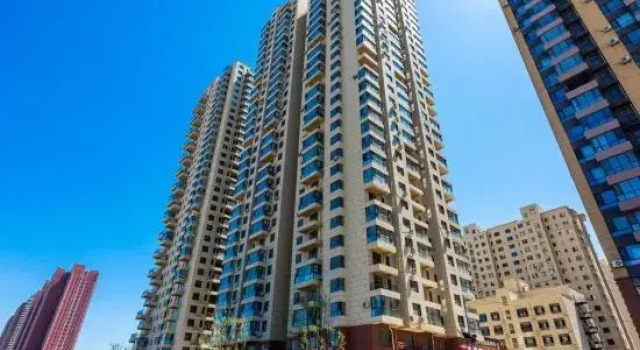 Bayuquan Yunshang Scenic Apartment (Shanhai Square), Book Lejlighed Lejligheder i Liaoning, Lejlighed