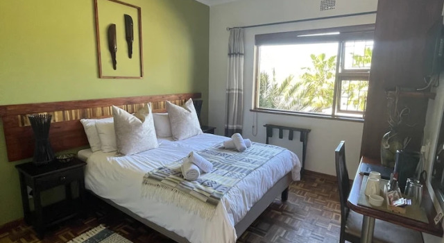 Двухместный номер Classic с видом на сад Marula Lodge