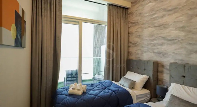 Mh - Reva - 1 Bedroom - Ref2614, Забронировать Апартаменты/квартира Отели Эмирата Дубая с парковкой, рядом с Al Wajeha Al Maeyah Marine Transport Station, Парковка