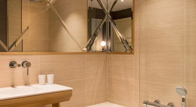 Номер Superior Millésime Hôtel