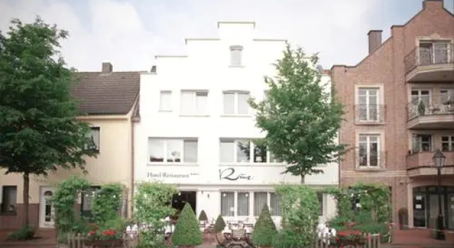 Hotel Restaurant Rüwe, Забронировать Отель Лёнинген Oldenburger Muensterland, рядом с Krankenhaus St. Anna-Klinik