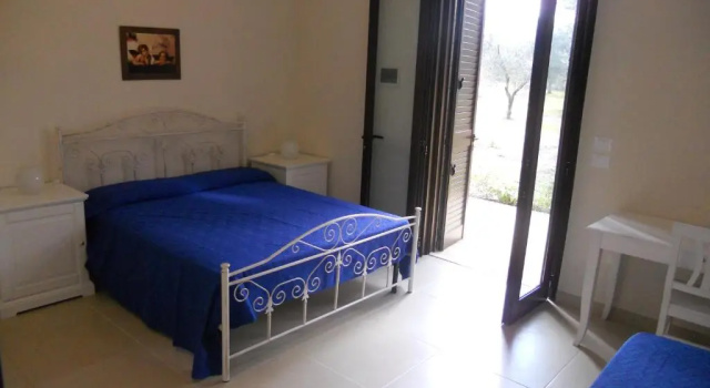 Трёхместный номер Tenuta Pigliano Hotel
