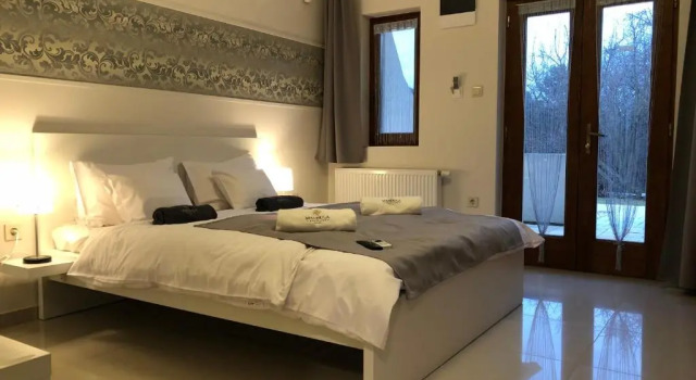 Deluxe lejlighed Mandula Apartman