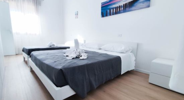 Апартаменты Modern Apartment Near the Beach