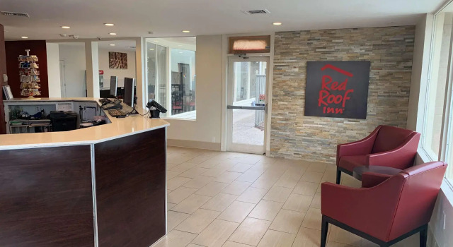 Red Roof Inn Tucson Downtown – University