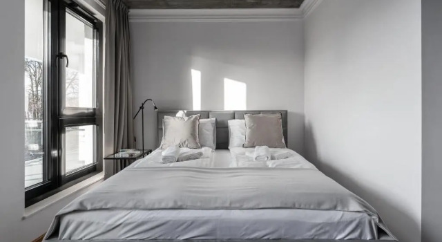 Студия Apartamenty Przystanek Przy Klifie