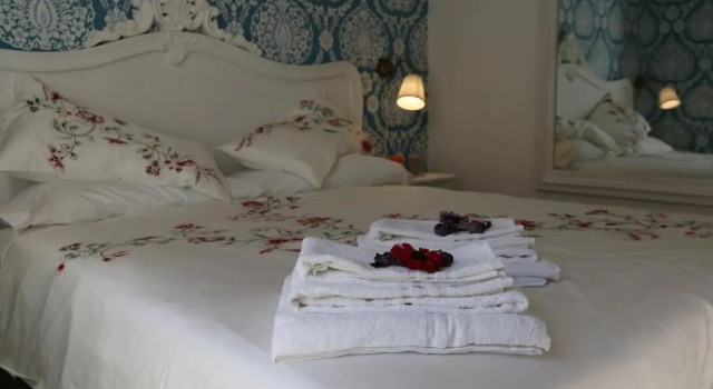 Supérieure chambre Aitna B&B