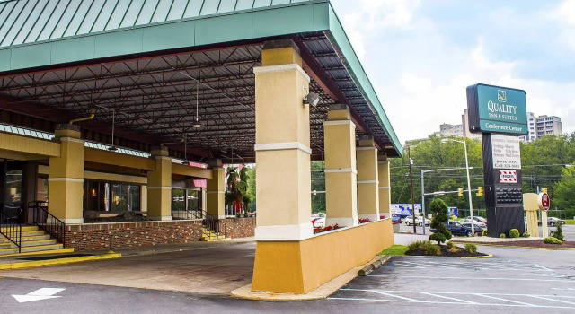 Wilkes-Barre Inn and Suites