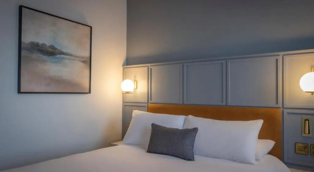 Трёхместный номер Standard Leonardo Hotel Galway