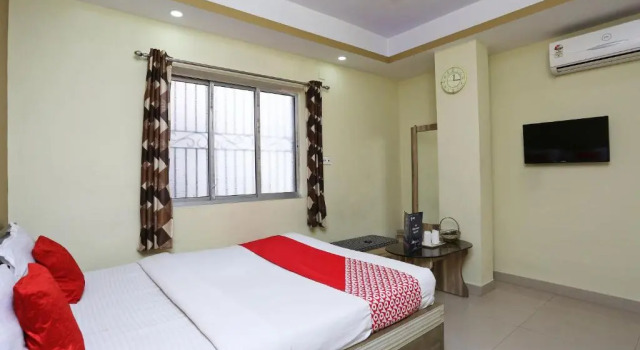 Номер Standard OYO 5718 Pratiksha Guest House