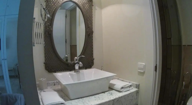 Двухместный номер Standard с балконом Casa del Castillo