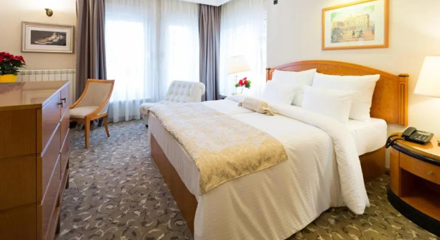 Номер Superior Hotel Sterling Garni