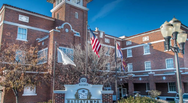 Номер Standard Hassayampa Inn