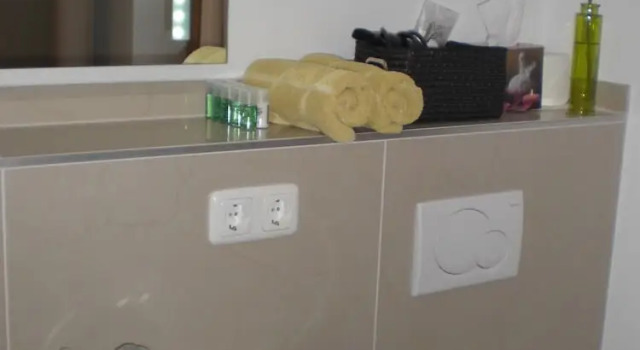 Номер Comfort Hotel Villa Rosa