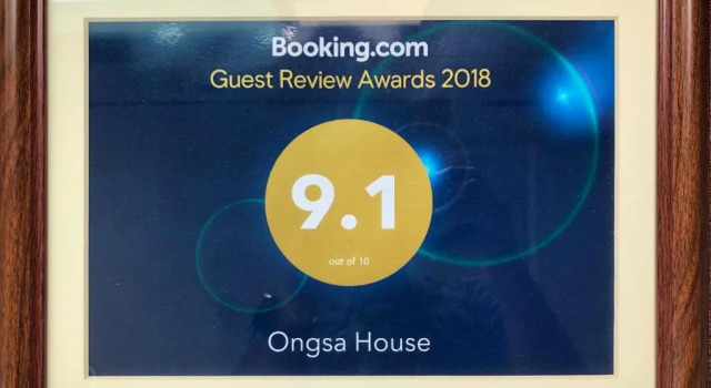 Номер Standard Ongsa House