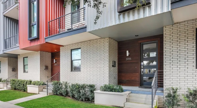 Номер Classic 4 Bedroom Bienville Townhouses near Restaurants