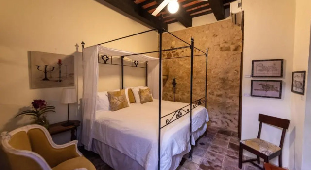 Двухместный номер Standard El Beaterio Casa Museo