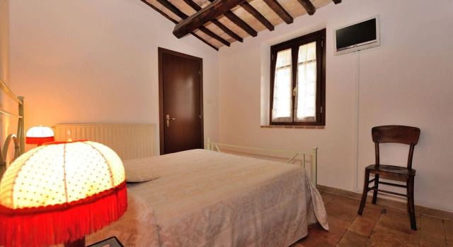 Agriturismo Sasso Rosso