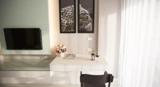 Двухместный номер Superior Serenotel Pattaya