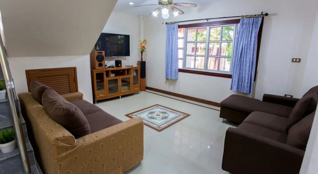 The Jomtien Modern Pool Villa