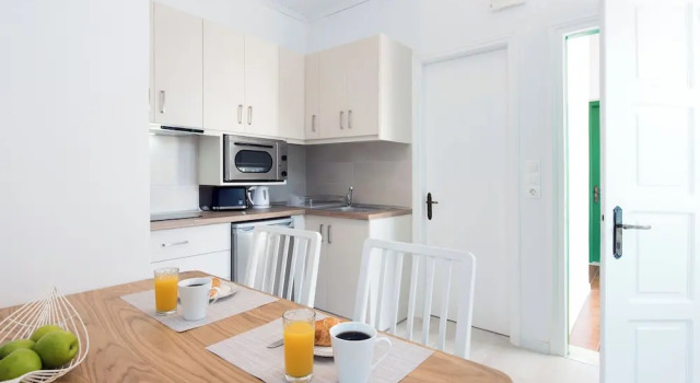 Студия Comfort Marika Apartments