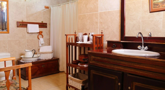 Двухместный номер Superior с видом на сад Hotel Boutique Vendimia Premium
