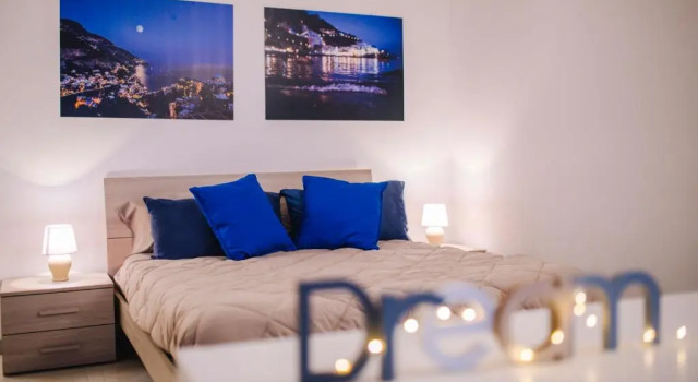 Коттедж CASA CHIARINA breathtaking sea view