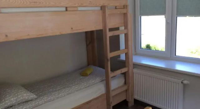 Четырёхместный номер Standard BHB Hotel