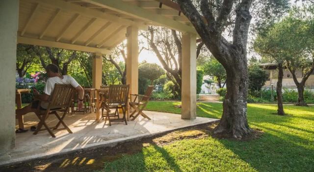 Бунгало Bio Agriturismo Salos