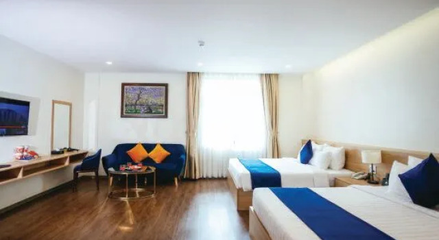 Семейный люкс Sandals Star Hotel