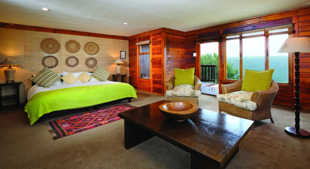 Kariega Game Reserve Ukhozi Lodge, Buchen Sie Hotel SPA-Hotels in Ostkap, SPA